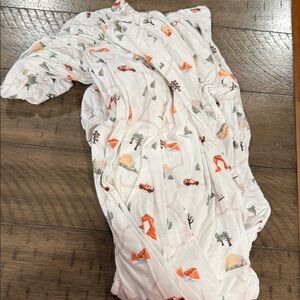 Kyte baby crib sheet